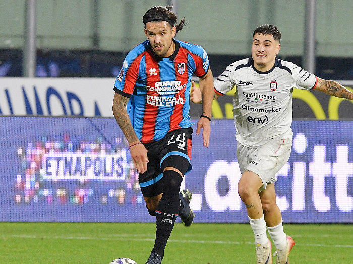 Casasola, il Catania vuole recuperarlo 