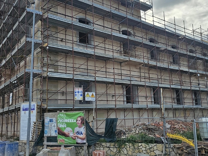 Barcellona Pozzo di Gotto: il Monastero dei Basiliani diventerà un polo culturale