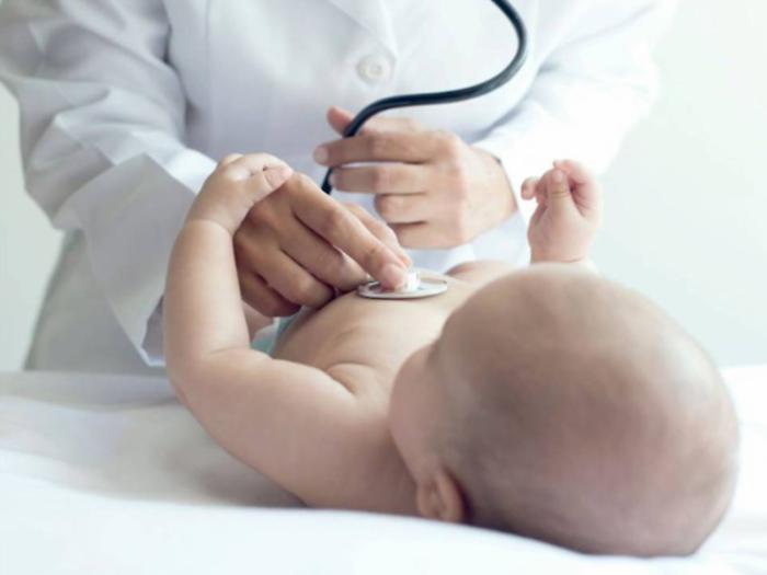 Arriva la pediatra a San Cono