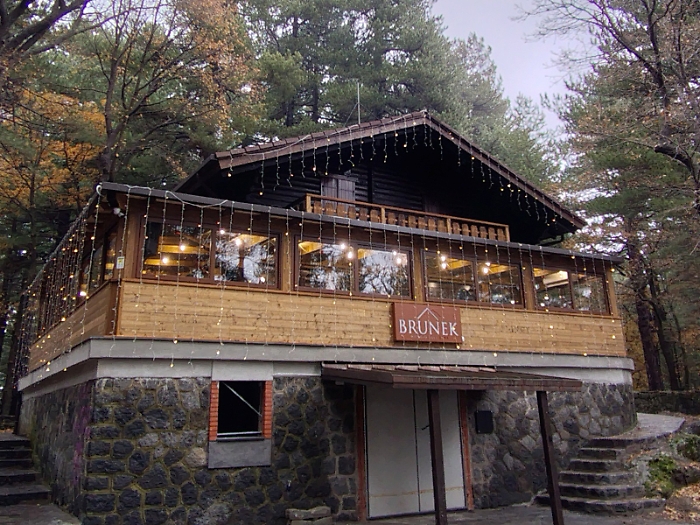 Linguaglossa: riapre il Rifugio Brunek