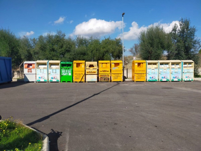 Sortino da record: differenziata all&rsquo;83,69%