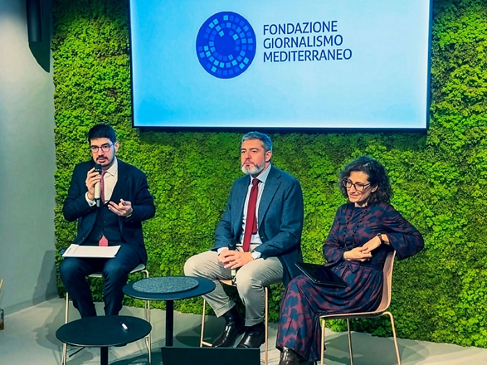 La bella notizia? &laquo;Raccontare il presente e ricostruire fiducia&raquo;