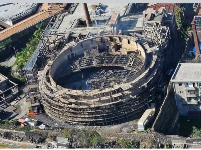 &laquo;Facciamo tutti fronte comune per il &ldquo;rilancio&rdquo; delle Ciminiere&raquo;