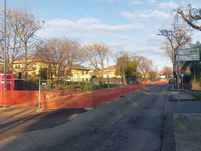San Gregorio, interventi strutturali per 2,6 milioni di euro sul viale Europa