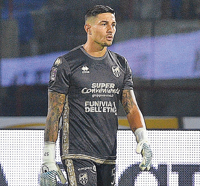 Andrea Dini (Catania)