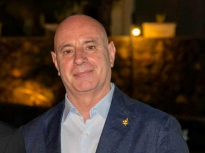 Maurizio Privitera, caporeparto dei vigili del fuoco in pensione e ufficiale di polizia giudiziaria 