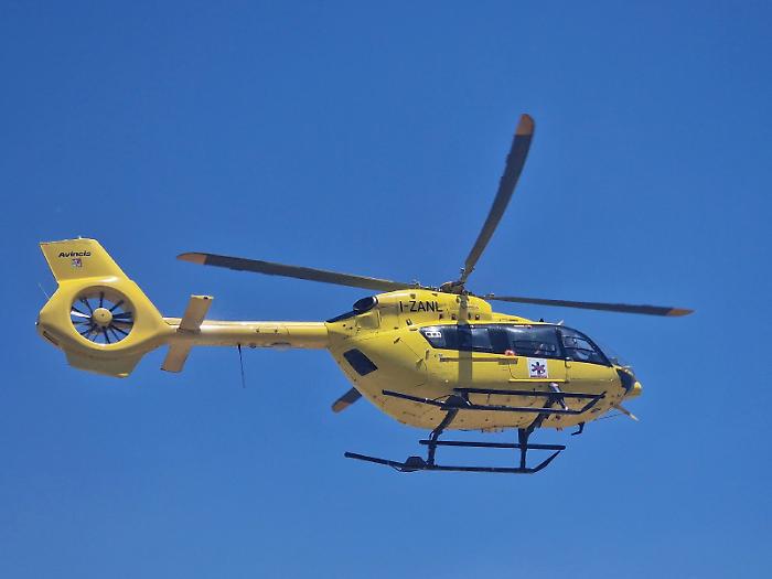 Patern&ograve;, il progetto elipista stenta a... decollare 