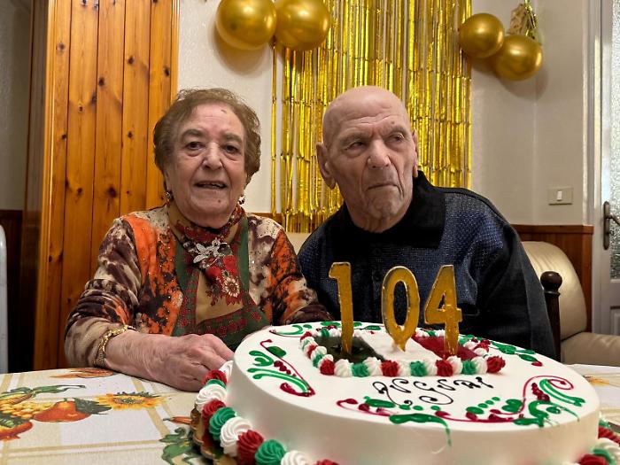 104 anni, sopravvissuto alla Siberia e a un'amputazione: la storia di Sebastiano Barbagiovanni