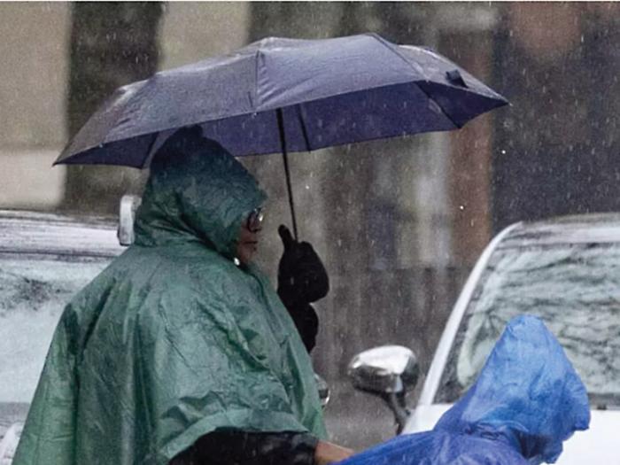 Arriva il ciclone Harry, anche Palermo chiude: tutte le misure previste per marted&igrave; 20 gennaio