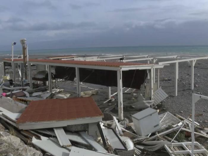 &laquo;Cancellati  in una notte 11 anni di sacrifici&raquo;