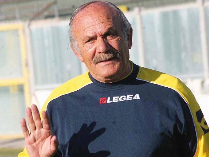 Il tecnico Angelo Busetta