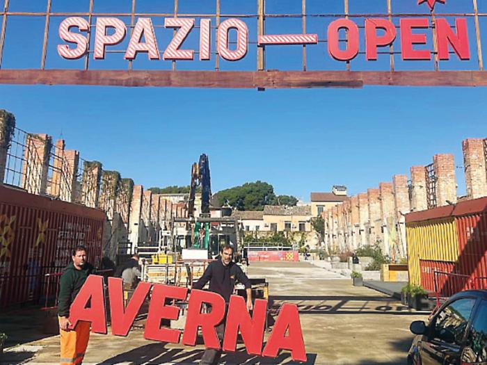 Palermo, Cantieri culturali alla Zisa: scade l'accordo con Averna, ecco come cambia lo &laquo;Spazio Open&raquo;