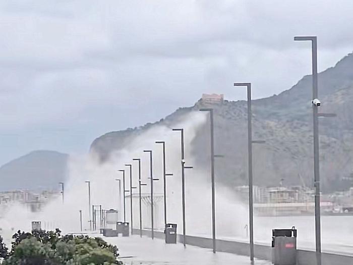 Maltempo, che botta: nel Palermitano danni per 23 milioni