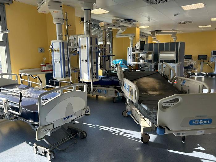 Approda all'Ars lo &ldquo;strano caso&rdquo; dei letti vuoti all&rsquo;Utir del Cannizzaro di Catania, Pd: &laquo;Regione chiarisca&raquo;