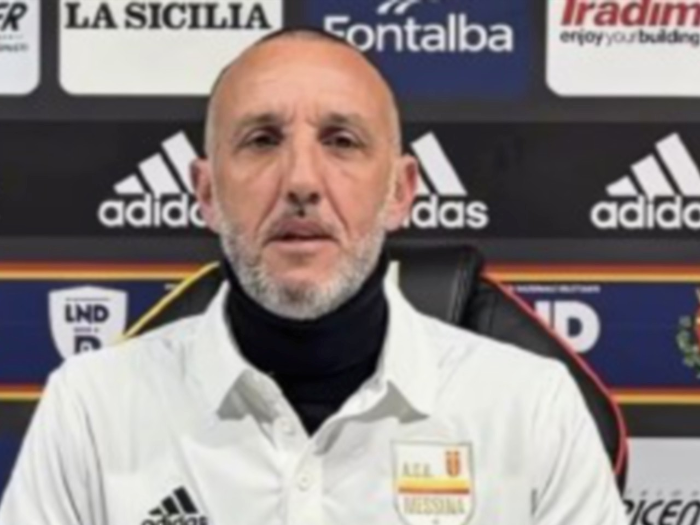 Il tecnico Parisi (Messina)