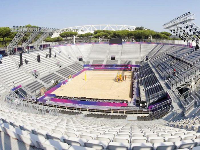 Grand Stand Arena, dubbi sulla Favorita: l'impianto cerca gi&agrave; una nuova casa, si discute dello Zen