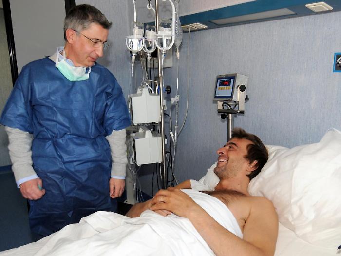 Giorgio Battaglia, il teologo  e medico in prima linea: &laquo;Vi dico come si fa a "produrre" salute&raquo;