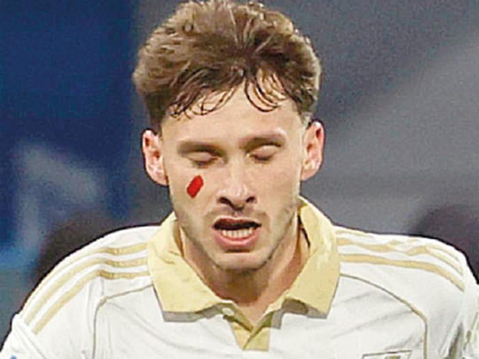 Tramoni attaccante del Pisa