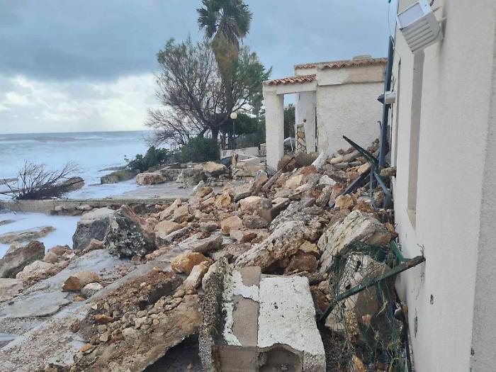 Gli esperti: &laquo;La messa in sicurezza della zona costiera non si pu&ograve; rinviare&raquo;