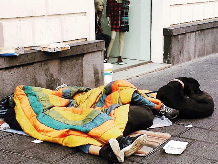 &ldquo;Tutti contano&rdquo;, quattrocento volontari in strada a Palermo per il censimento Istat dei senza tetto