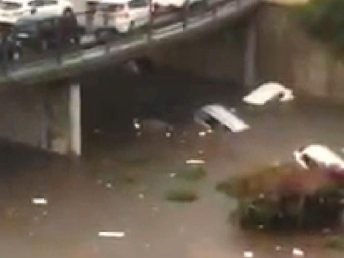 Dissesto tra canali e cemento, Palermo sott'acqua ogni due anni