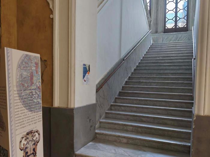 Museo della Ceramica &ldquo;vietato&rdquo; ai disabili