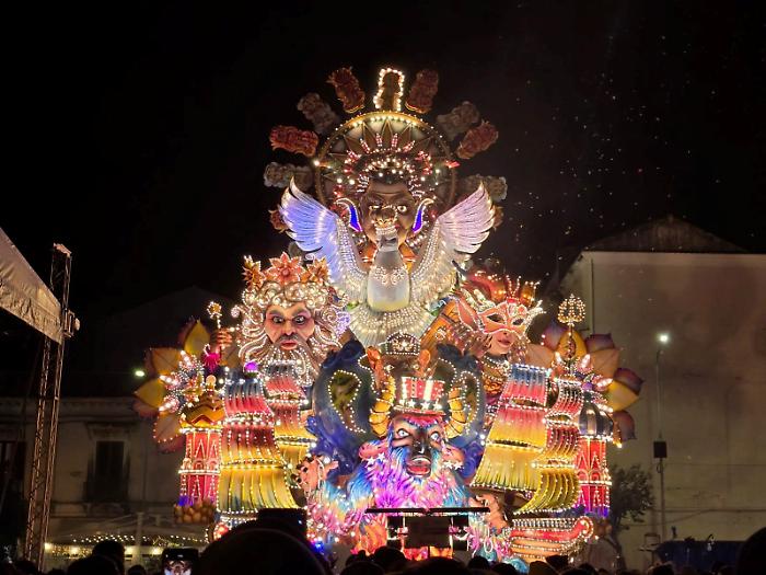 Sabato le &ldquo;chiavi&rdquo; a Re Burlone