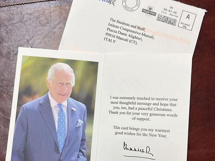 Gli studenti dialogano con i re Carlo d&rsquo;Inghilterra e Filippo di Spagna