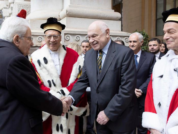 Anno giudiziario, toghe attaccano Nordio: si accende lo scontro davanti a Mattarella