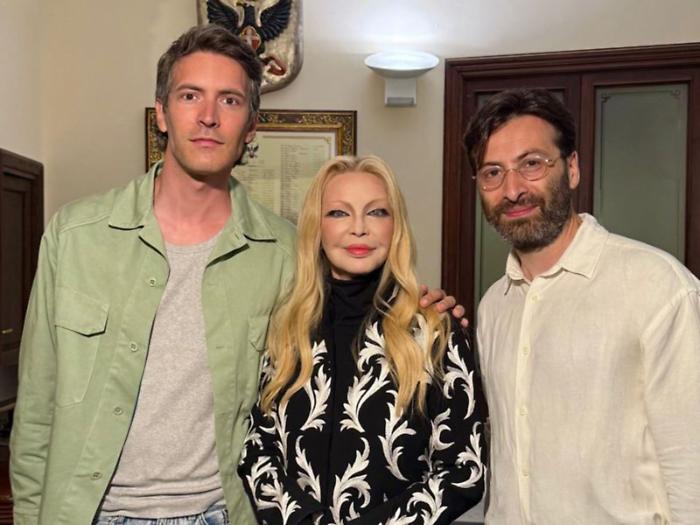 Giovanni Caccamo fulminato sulla via di Battiato