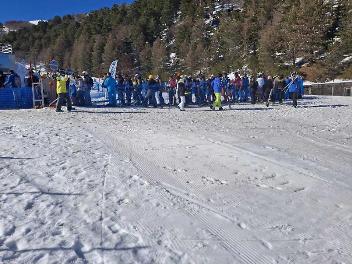Etna agrodolce, sci ai piedi e &ldquo;veleni&rdquo; in quota
