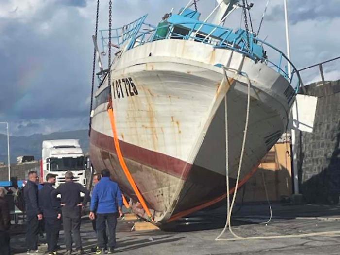 &ldquo;Zona rossa&rdquo; al porto e laser scan in azione per leggere il sottosuolo