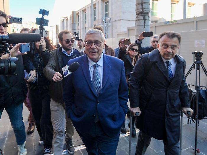 Cuffaro e il bivio del Riesame, per la Procura &laquo;il sistema c'&egrave;&raquo;