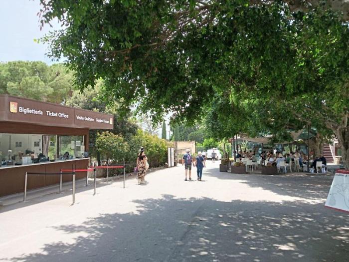 Anac contro Inda e Parco archeologico: &laquo;Biglietterie affidate senza gara&raquo;