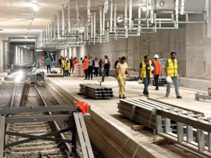 Metropolitana in centro a Palermo, tra collaudi e controlli altri due mesi di attesa