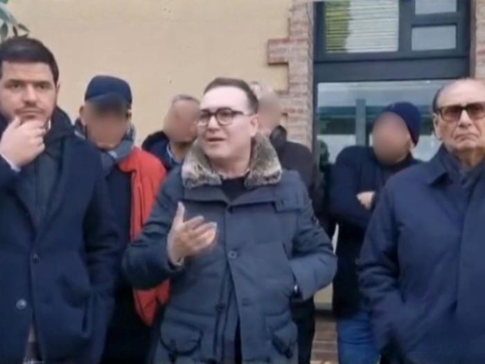 Gaetano Galvagno, il ciclone Harry e quelle &ldquo;strane&rdquo; presenze all'incontro di Patern&ograve;