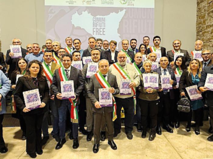 Differenziata flop, Palermo maglia nera in Sicilia