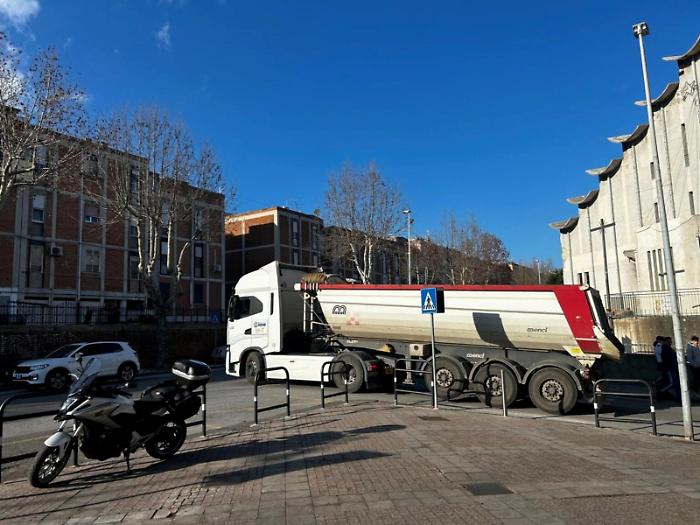 Villaggio Unrra e Contesse, inferno quotidiano