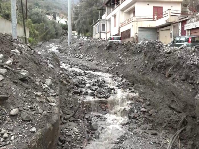 Completato il progetto per il torrente Zafferia
