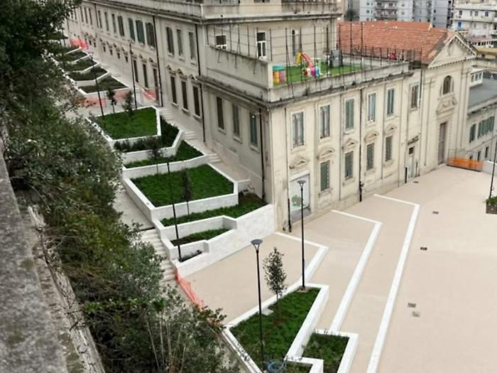 Via Macello Vecchio, ci siamo quasi