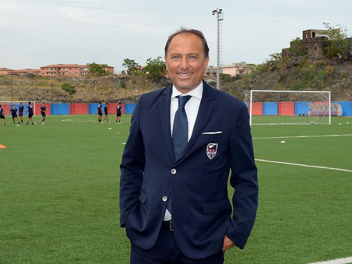 La morte di Orazio Russo e il dolore di Pulvirenti: &laquo;Vent&rsquo;anni fianco a fianco&raquo;