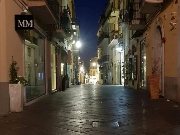 Taormina, sono i giorni del letargo 