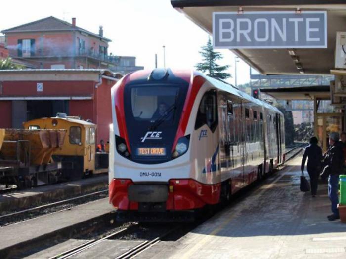 &laquo;La metropolitana di superficie deve arrivare fino a Randazzo&raquo;