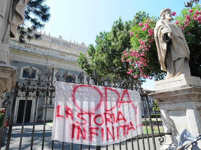 Niente Durc per l&rsquo;Oda Catania: l&rsquo;ordinanza del Tribunale blocca tre milioni di euro