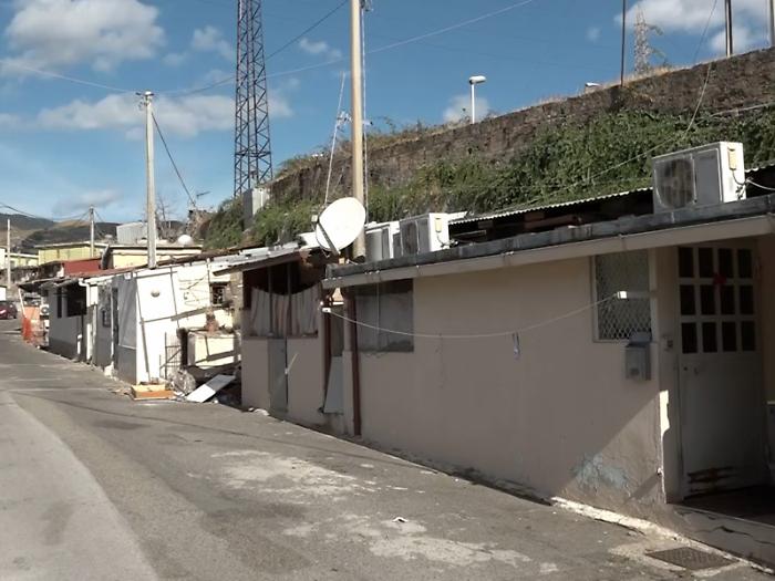 Lo sbaraccamento deve attendere