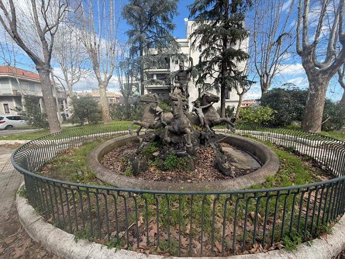 Villa Margherita &egrave;... appassita