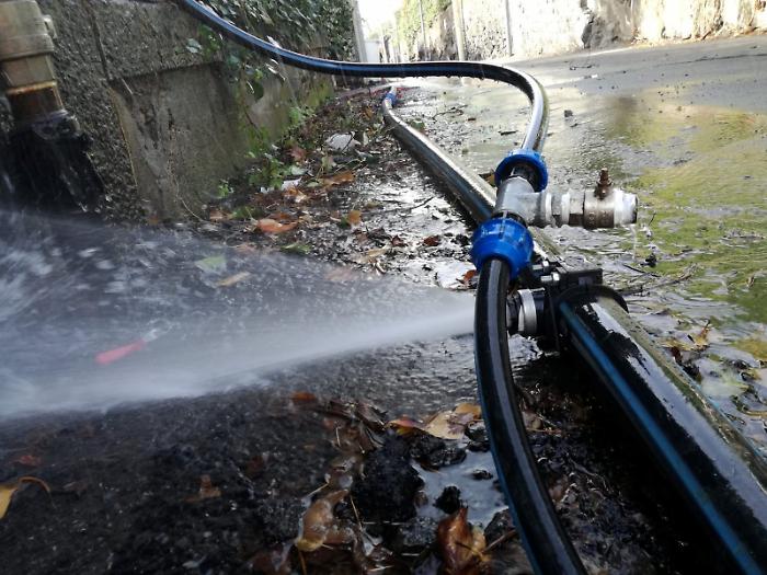 Crisi idrica a Trapani, Miceli denuncia: &laquo;Ci impediscono di lavorare, temo un tentativo di sabotaggio&raquo;