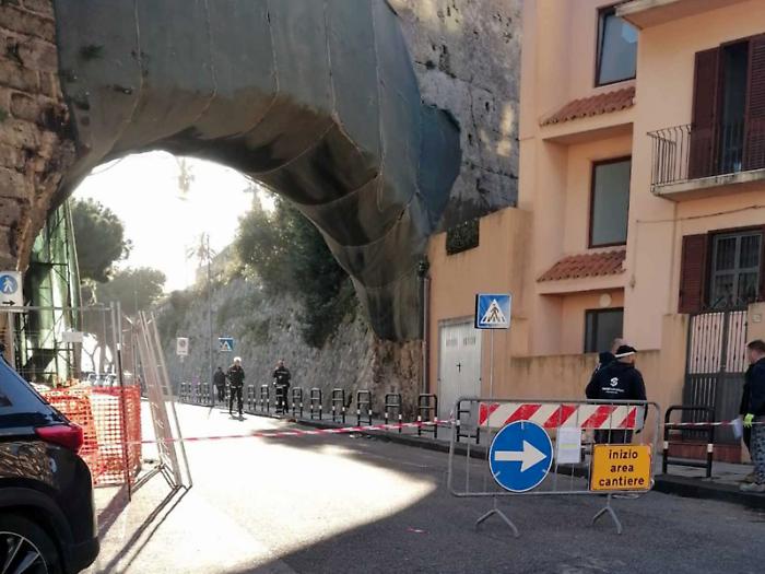 Messina, ancora una settimana di lavori