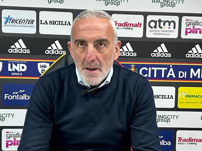 il Messina &egrave; obbligato a rialzarsi subito