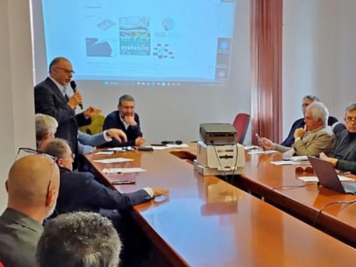 Il dopo &ldquo;Harry&rdquo;,  esperti a confronto sul fronte mare